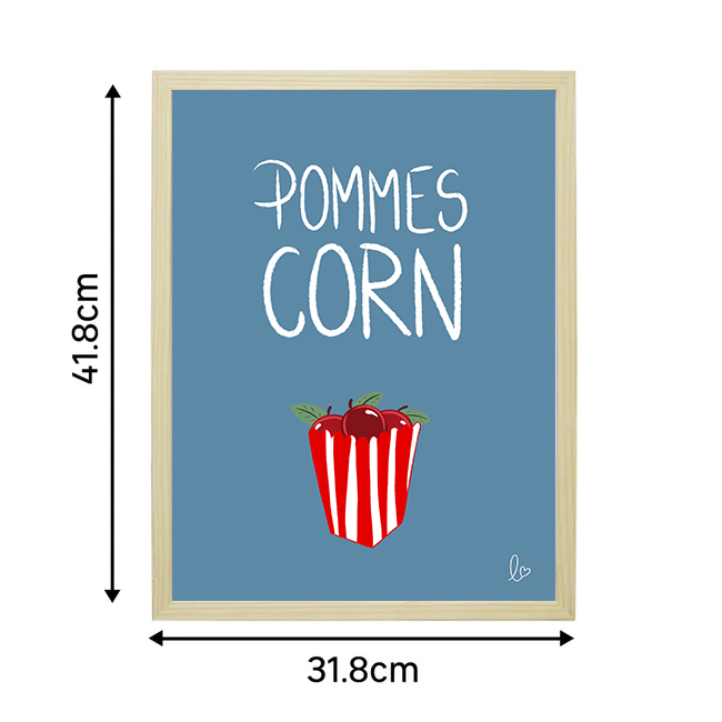 Pommes Corn