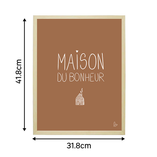 Maison du bonheur