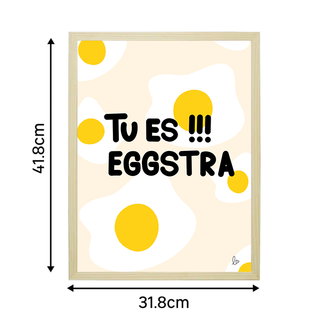 Tu es Eggstra !