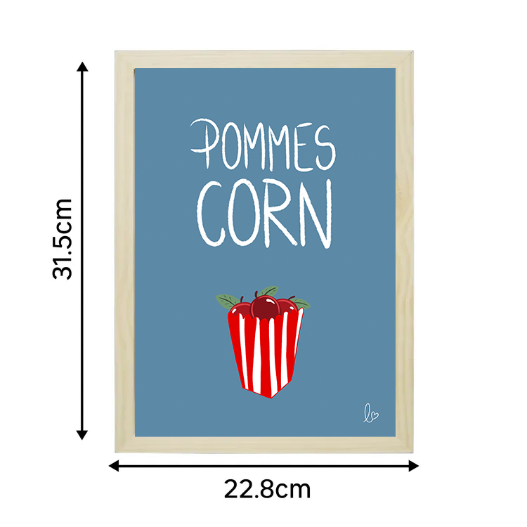 Pommes Corn