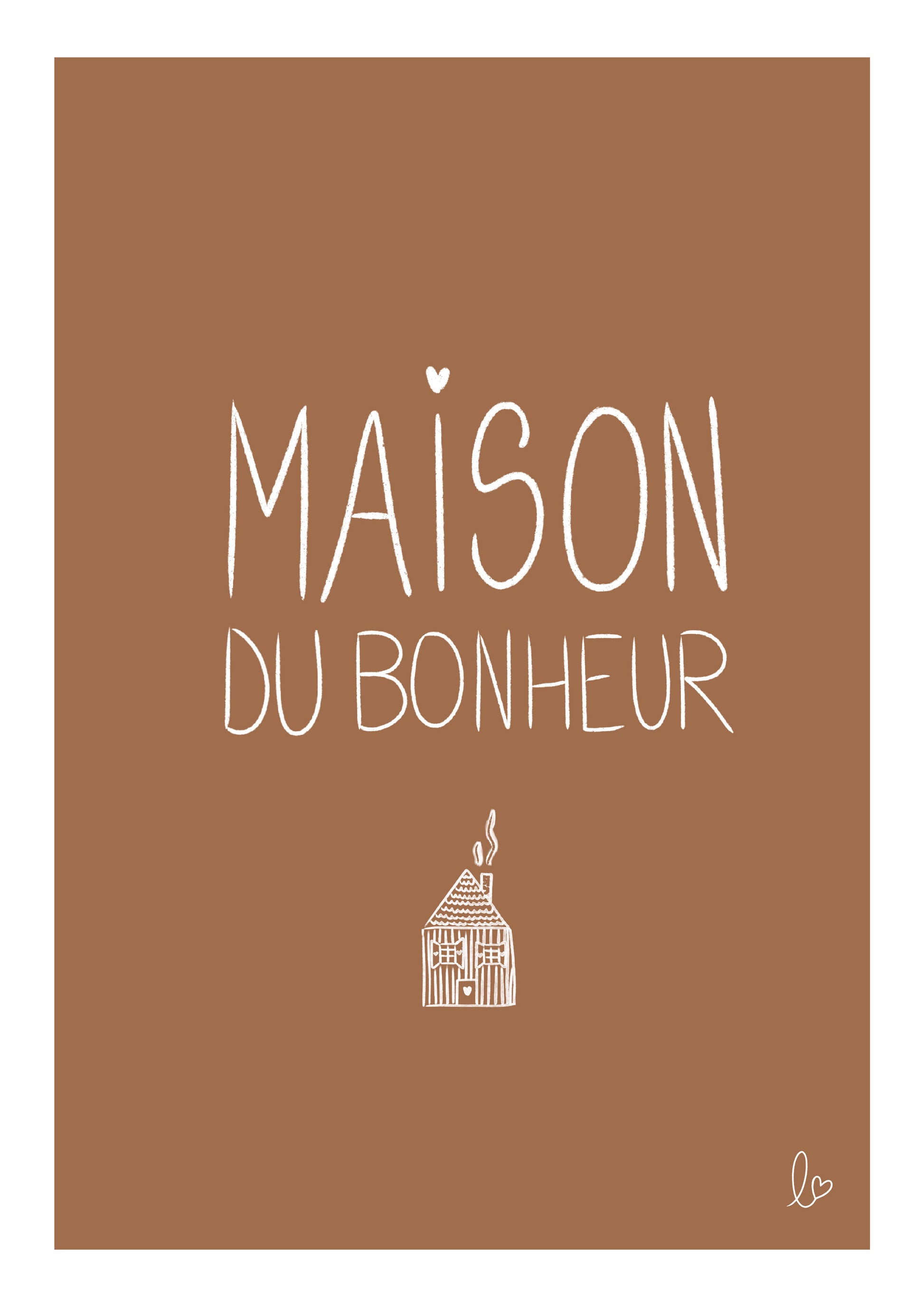 Maison du bonheur