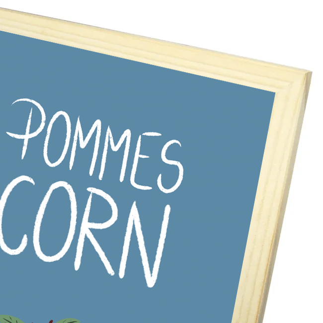 Pommes Corn