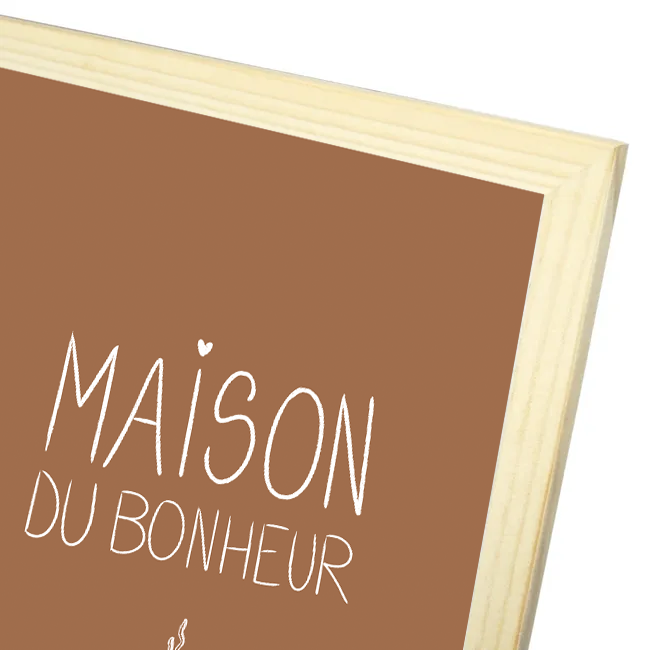 Maison du bonheur