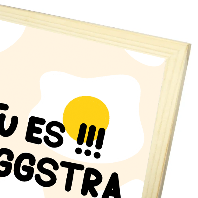 Tu es Eggstra !