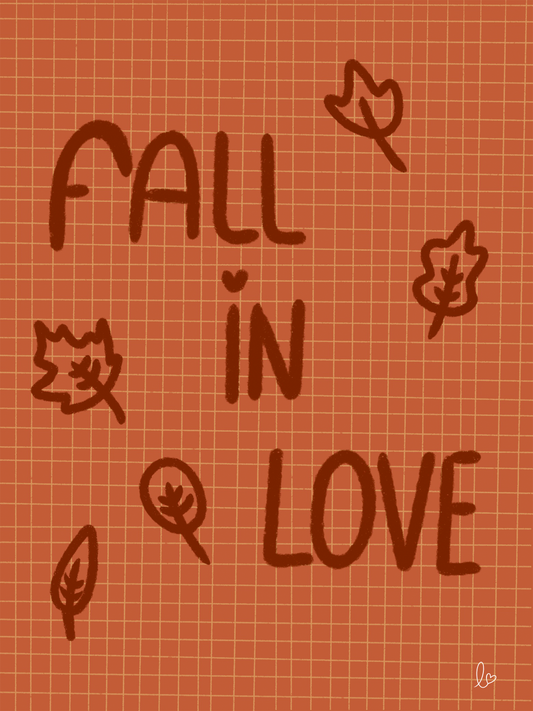 Fall in love