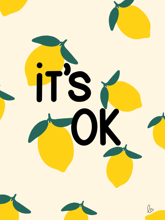 It's Ok !