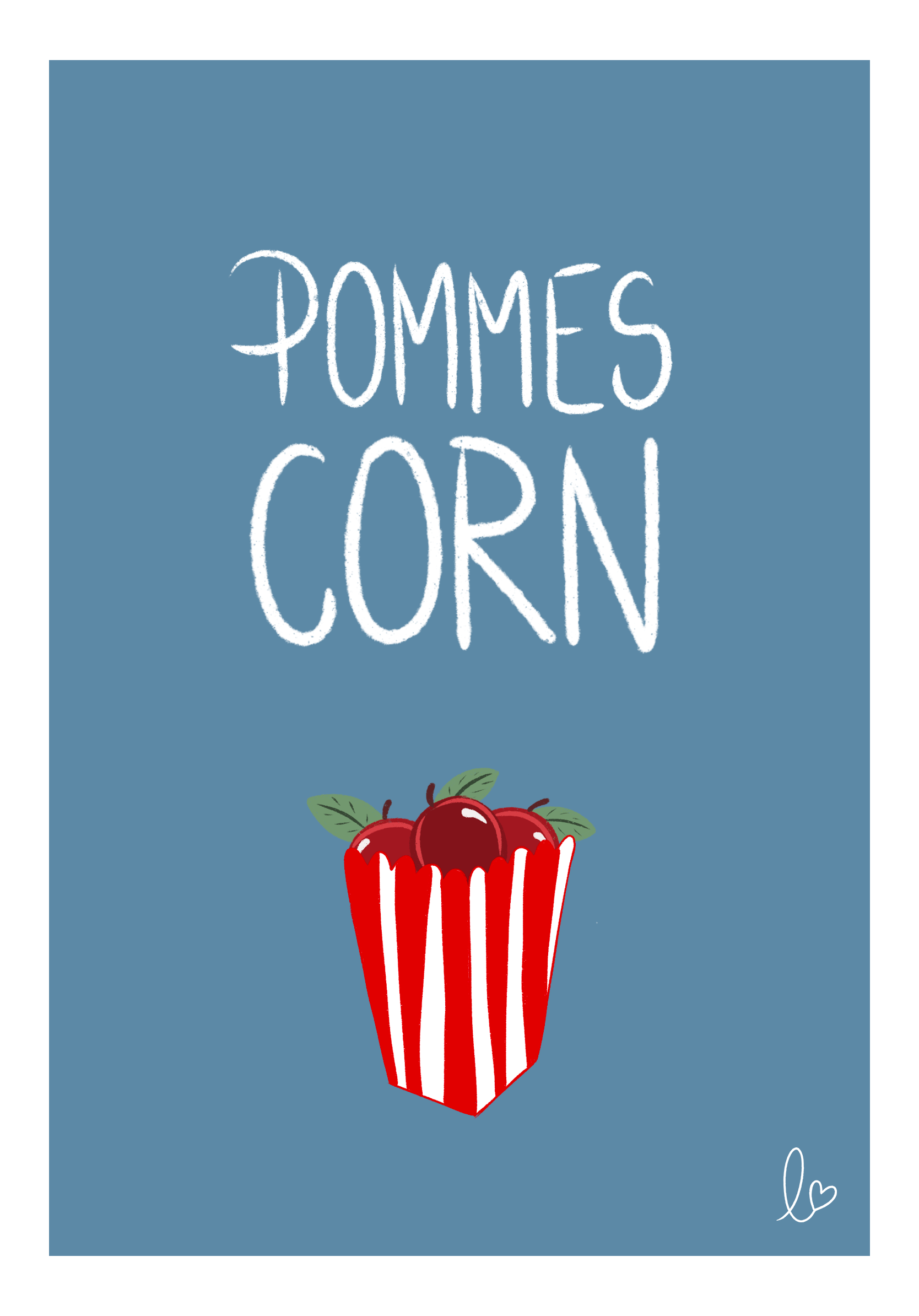 Pommes Corn