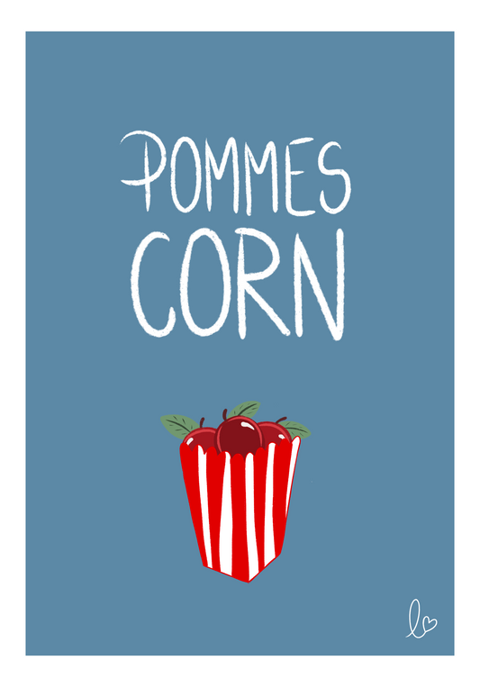 Pommes Corn