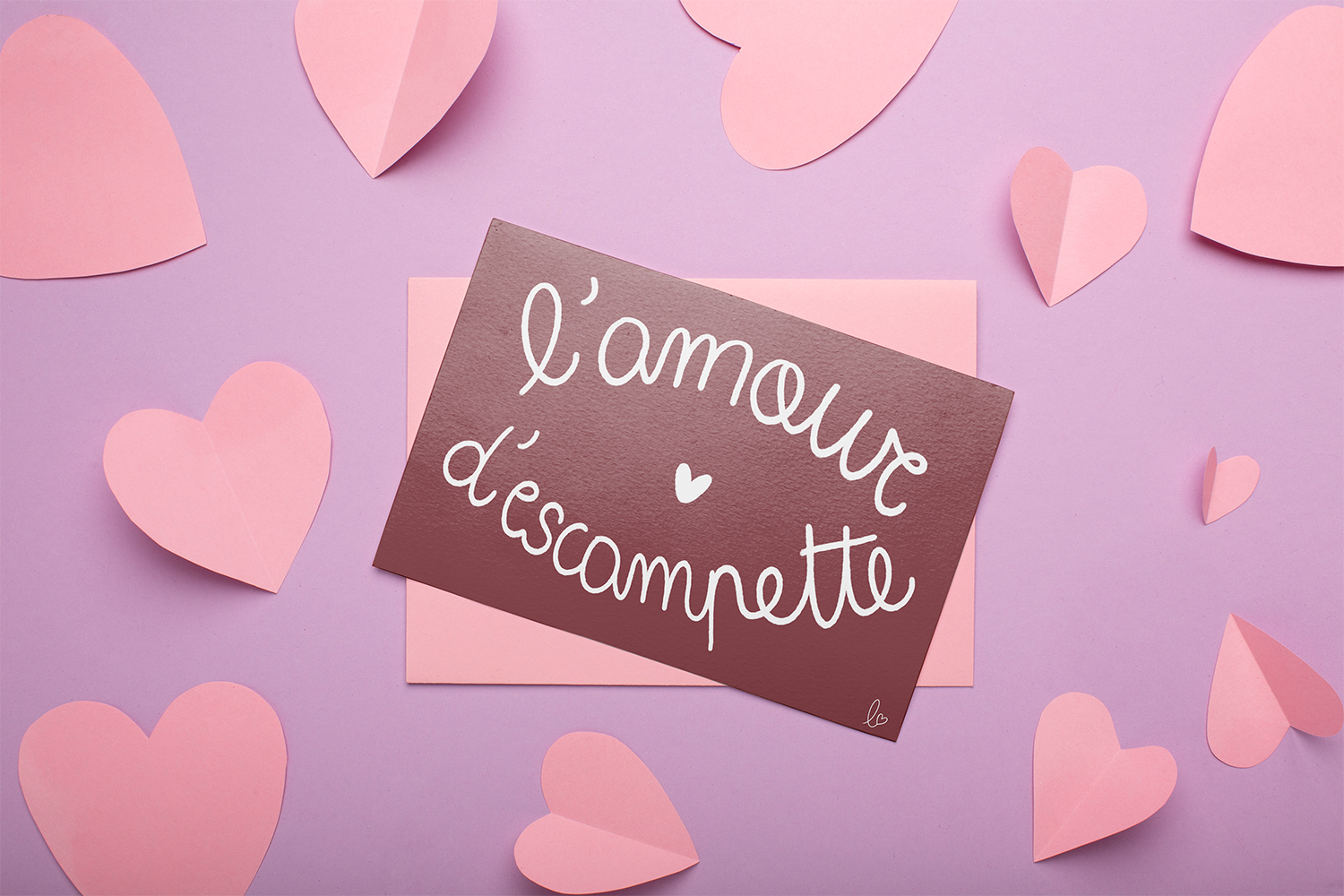 L'amour d'escampette