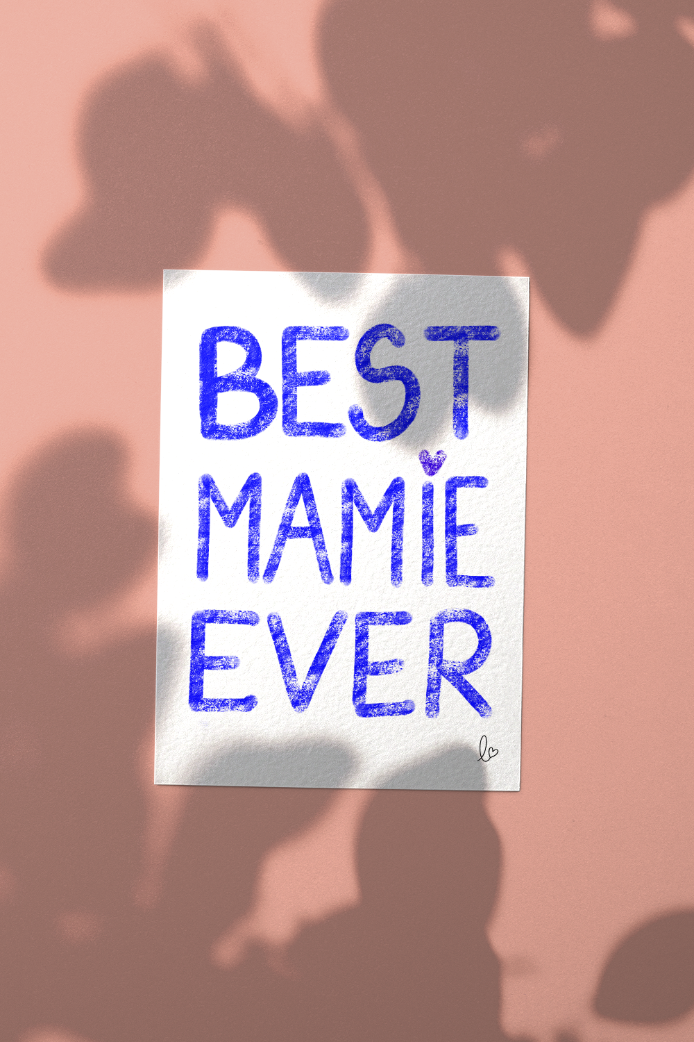 Best mamie ever !