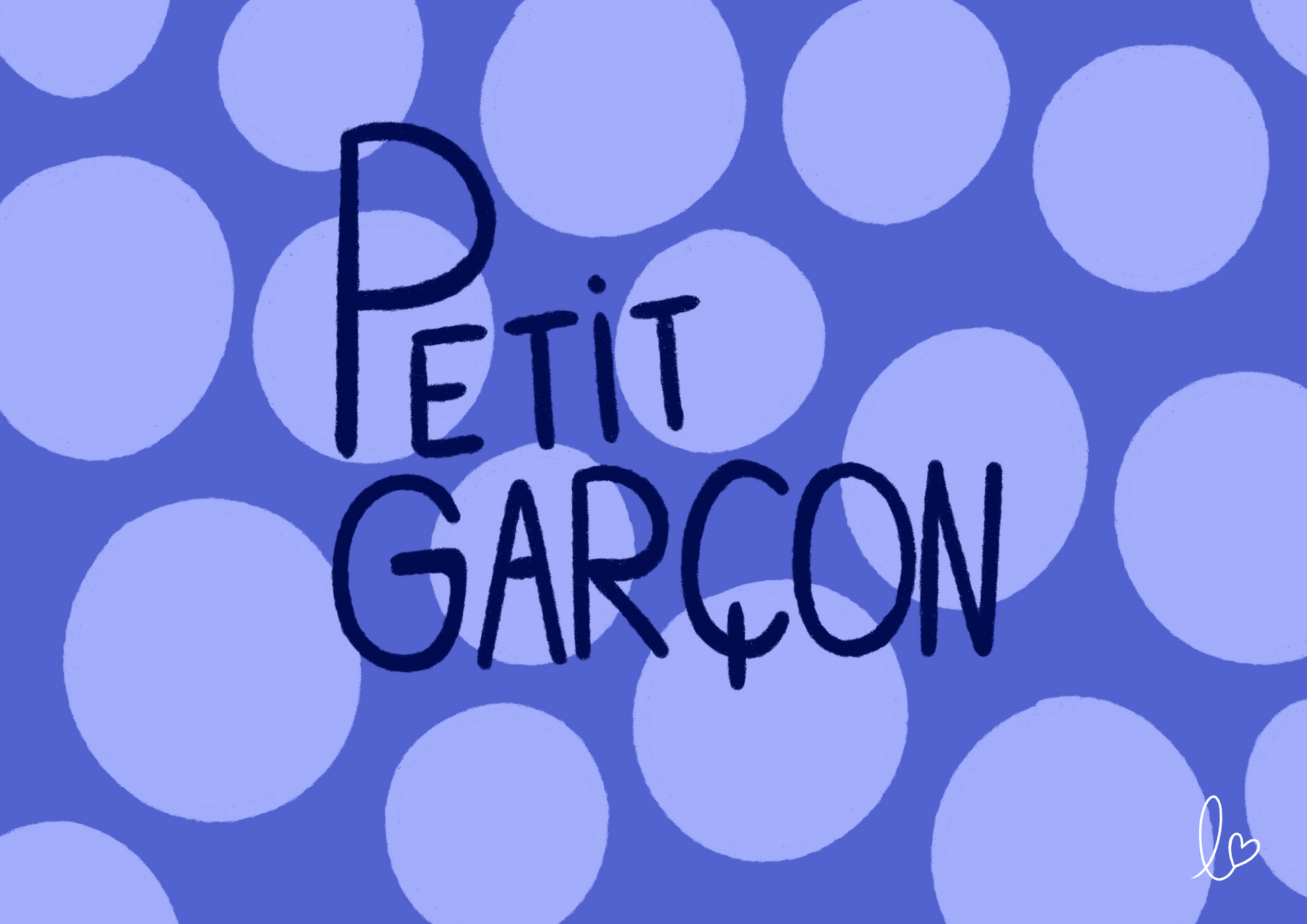 Petit garçon