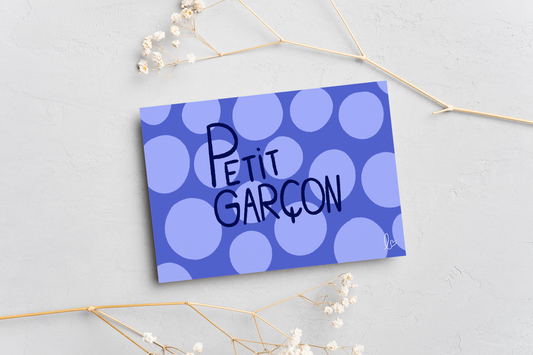 Petit garçon