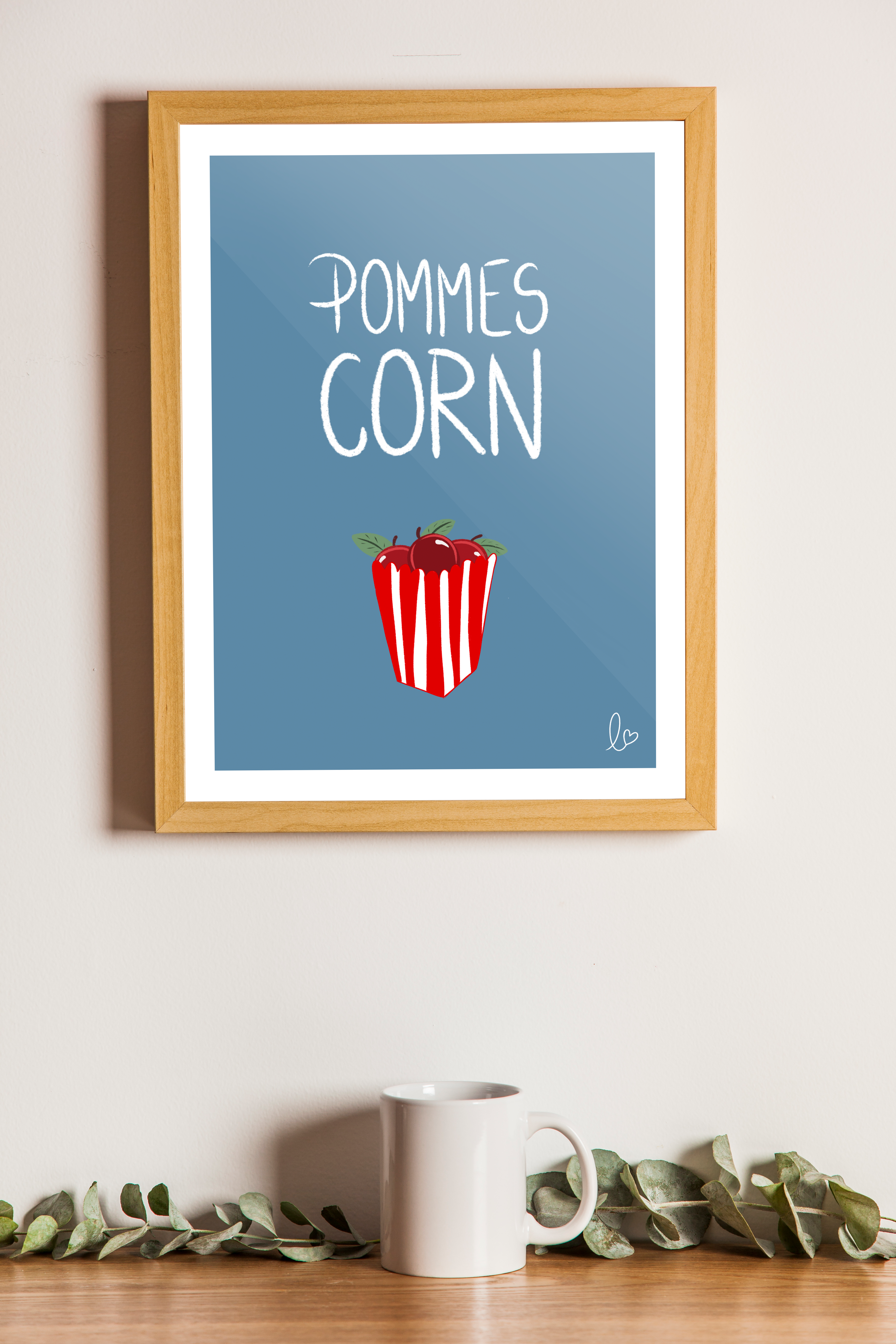 Pommes Corn